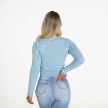 Load image into Gallery viewer, Baby Blue Thinking Of You Long Sleeve