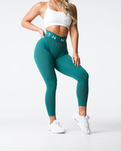 Load image into Gallery viewer, Emerald Sport Seamless Leggings