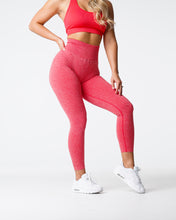 Load image into Gallery viewer, Candy Apple Scrunch Seamless Leggings