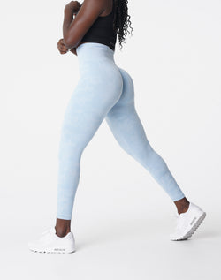 EARLY LEGGINGS DONNA - GREEN - Animal Ambition EARLY LEGGINGS DONNA - GREEN - Animal Ambition