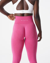Load image into Gallery viewer, Fuchsia NV Seamless Leggings