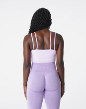 Load image into Gallery viewer, Lavender Poise Bra Top