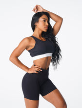 Load image into Gallery viewer, Black Agility Bra