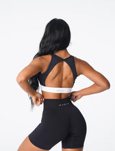 Load image into Gallery viewer, Black Agility Bra