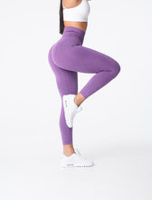 Load image into Gallery viewer, Violet NV Seamless Leggings