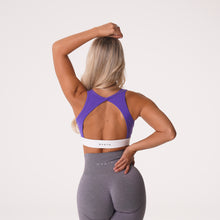 Load image into Gallery viewer, Amethyst Agility Bra