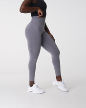 Load image into Gallery viewer, Grey NV Seamless Leggings
