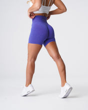 Load image into Gallery viewer, Electric Blue Pro Seamless Shorts