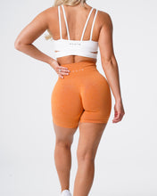 Load image into Gallery viewer, Burnt Orange Pro Seamless Shorts