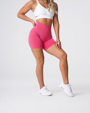 Load image into Gallery viewer, Hot Pink Pro Seamless Shorts