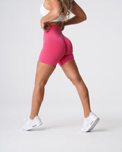 Load image into Gallery viewer, Hot Pink Pro Seamless Shorts