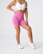 Load image into Gallery viewer, Bubble Gum Pink Biker Shorts