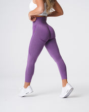 Load image into Gallery viewer, Violet Contour Seamless Leggings