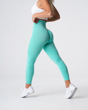 Load image into Gallery viewer, Mint Contour Seamless Leggings