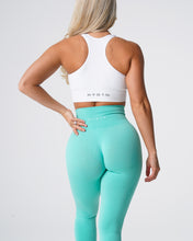 Load image into Gallery viewer, Mint Contour Seamless Leggings
