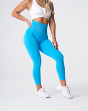 Load image into Gallery viewer, Caribbean Contour Seamless Leggings