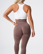 Load image into Gallery viewer, Cocoa Contour Seamless Leggings