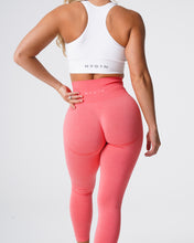 Load image into Gallery viewer, Coral Contour Seamless Leggings