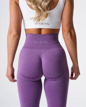 Load image into Gallery viewer, Violet Curve Seamless Leggings