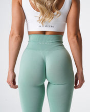 Load image into Gallery viewer, Sage Green NV Seamless Leggings