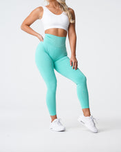Load image into Gallery viewer, Mint NV Seamless Leggings