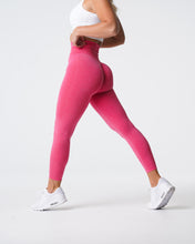 Load image into Gallery viewer, Hot Pink NV Seamless Leggings