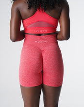 Load image into Gallery viewer, Candy Apple Scrunch Seamless Shorts