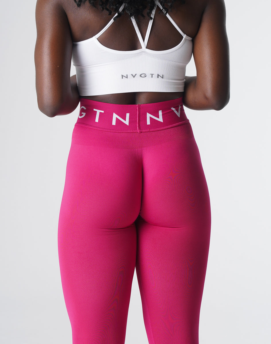 NVGTN Sport Seamless Leggings Cosmo