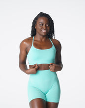 Load image into Gallery viewer, Mint Invincible Seamless Bra