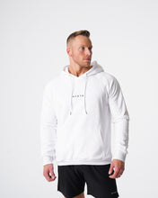 Load image into Gallery viewer, White Lounge Hoodie
