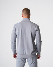 Load image into Gallery viewer, Grey Track Jacket