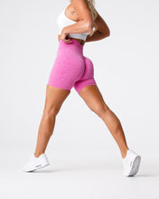Load image into Gallery viewer, Bubble Gum Pink Scrunch Seamless Shorts