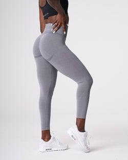 NVGTN Seamless Contour Leggings Blue - $38 (24% Off Retail) New With Tags -  From Christina