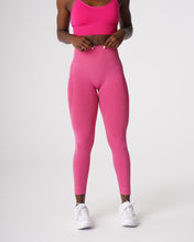 Load image into Gallery viewer, Fuchsia Contour Seamless Leggings