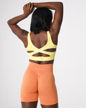 Load image into Gallery viewer, Canary Yellow Allure Bra