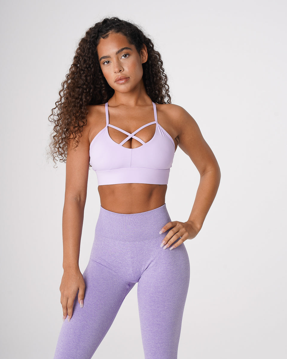 NVGTN Oasis Bra - Lavender