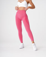 Load image into Gallery viewer, Hot Pink Contour Seamless Leggings